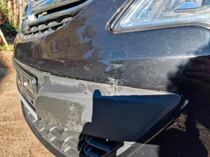 Gebraucht Opel Corsa 95 PS (69 kW) 2010 Schwarz Kleinwagen