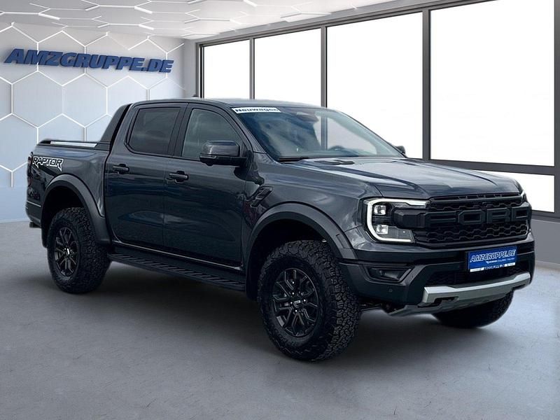Meteor grey met Neu 2025 Ford Ranger Raptor Abholung | 63.990 € (Fairer Preis) - Bild 1/4