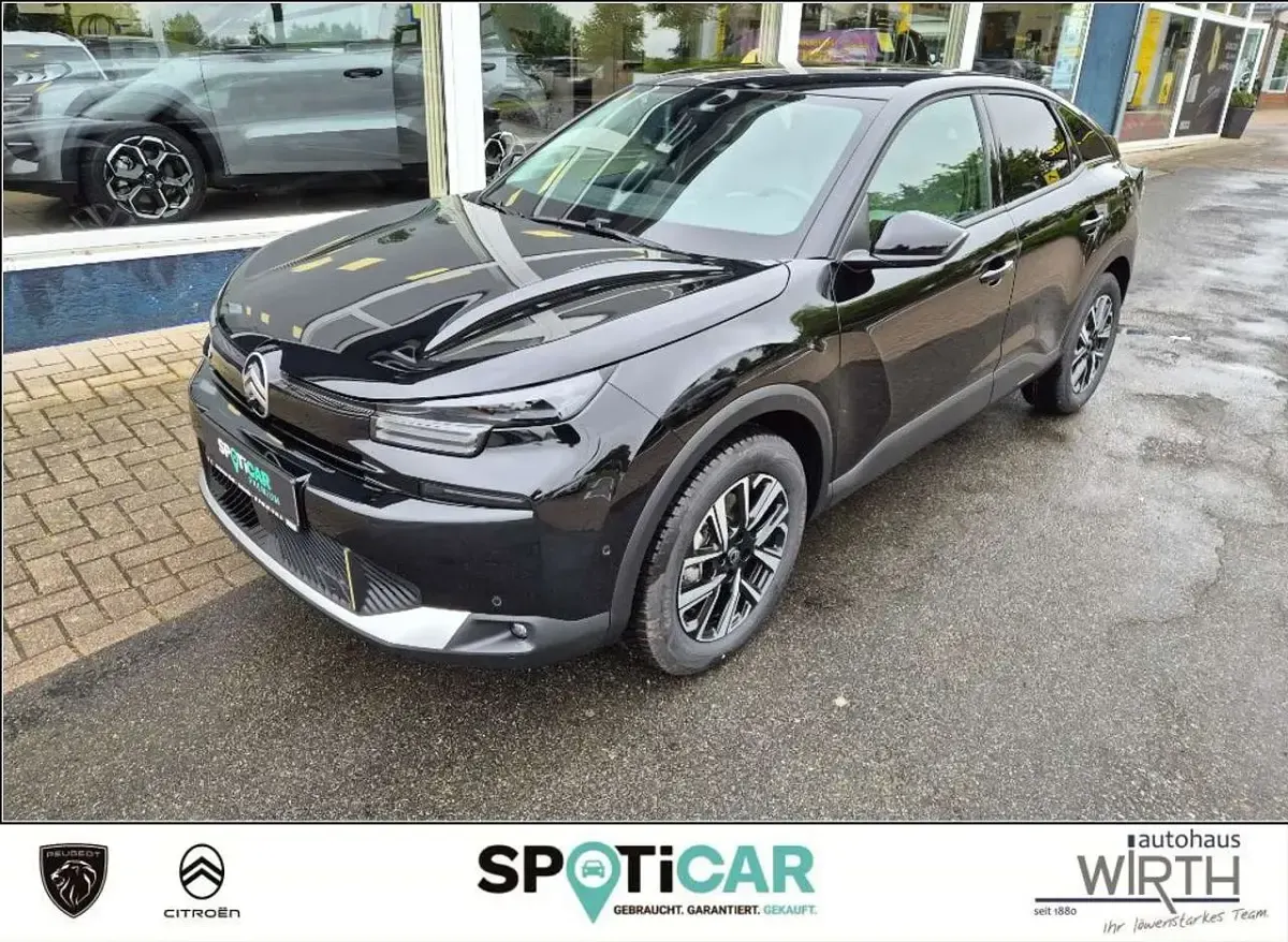 Gebraucht Citroën C4 136 PS (100 kW) 2026 SUV