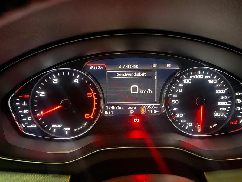 Gebraucht Audi Q5 Comfort 286 PS (210 kW) 2019 Schwarz SUV