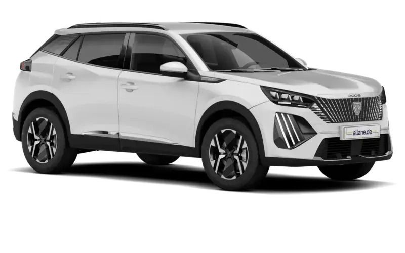 Met. okenit weiß Neu 2025 Peugeot 2008 GT SUV | 42.240 € - Bild 1/1