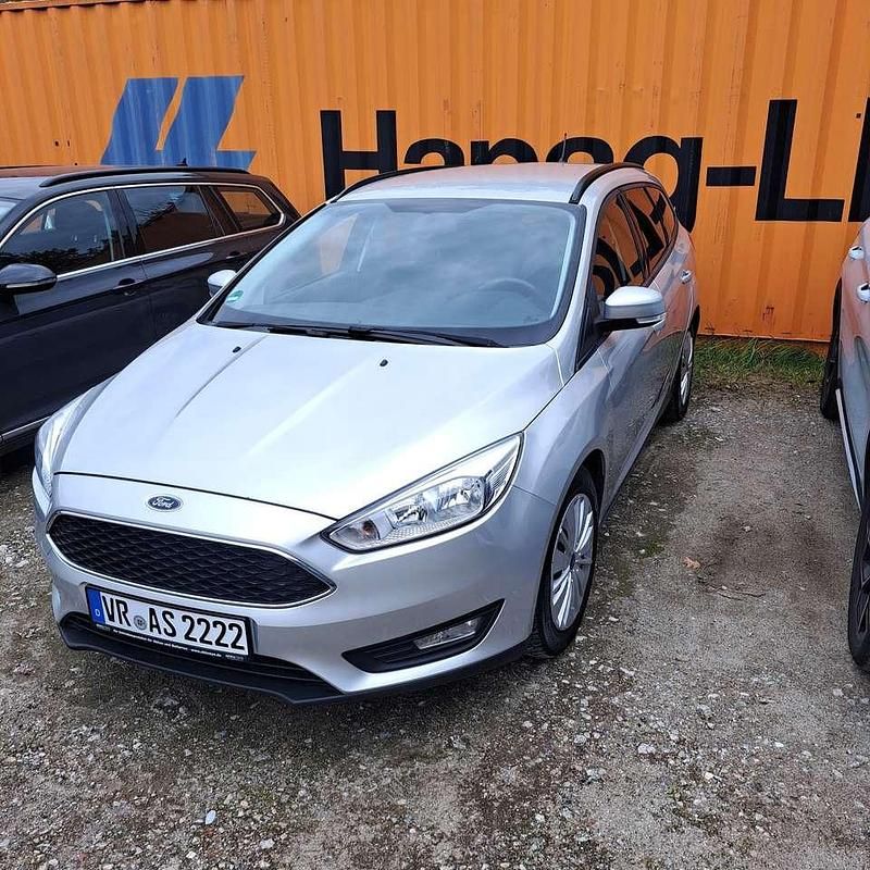 Gebraucht Ford Focus Business Edition 120 PS (88 kW) 2017 Kombi