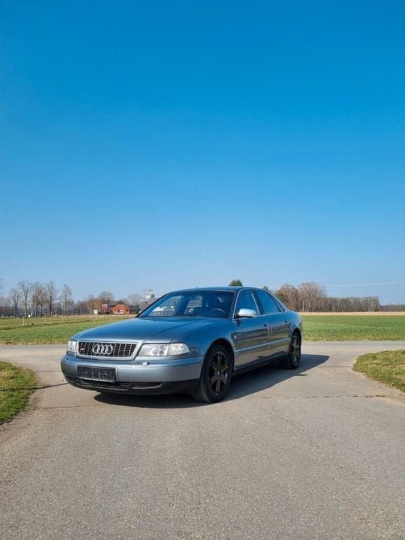 Gebraucht Audi S8 340 PS (250 kW) 1997 Grau Limousine