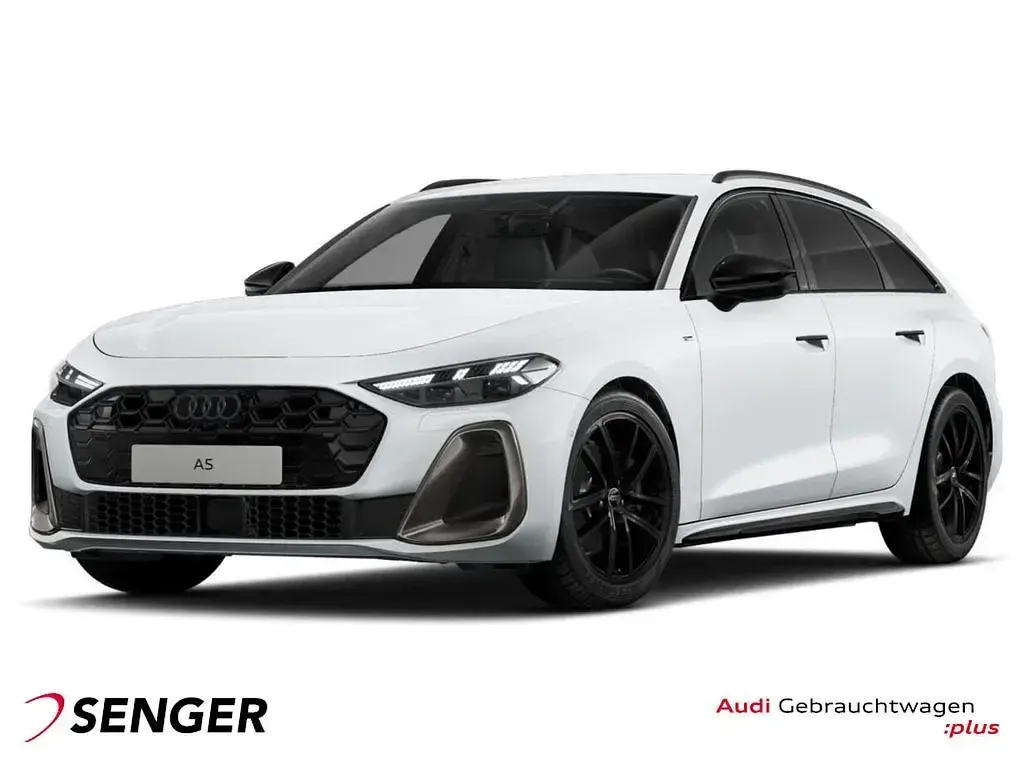 Gebraucht Audi A5 Edition .1 204 PS (150 kW) 2025 Kombi