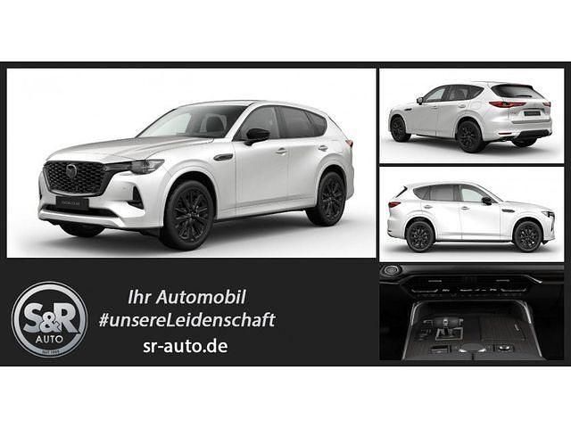 Gebraucht Mazda 6 Homura-Line 254 PS (186 kW) 2025 SUV