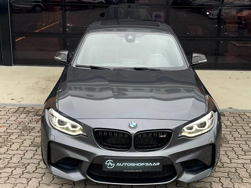 Gebraucht BMW M2 Performance 370 PS (272 kW) 2016 Grau Coupé