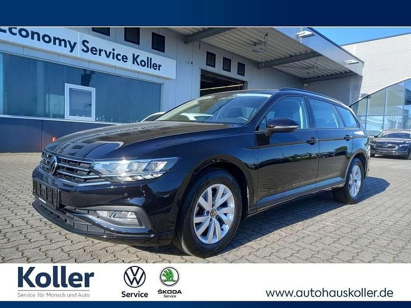 Schwarz Gebraucht 2022 VW Passat Kombi | 21.570 € (Superpreis) - Bild 1/4