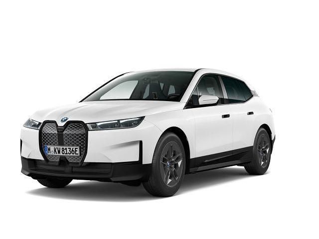 Weiß Gebraucht 2023 BMW iX SUV | 59.930 € (Guter Preis) - Bild 1/4