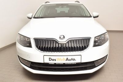 Gebraucht Skoda Octavia Joy 180 PS (132 kW) 2016 Weiß Kombi