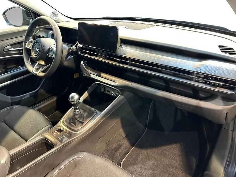 Gebraucht Jeep Avenger Altitude 101 PS (74 kW) 2024 Schwarz SUV