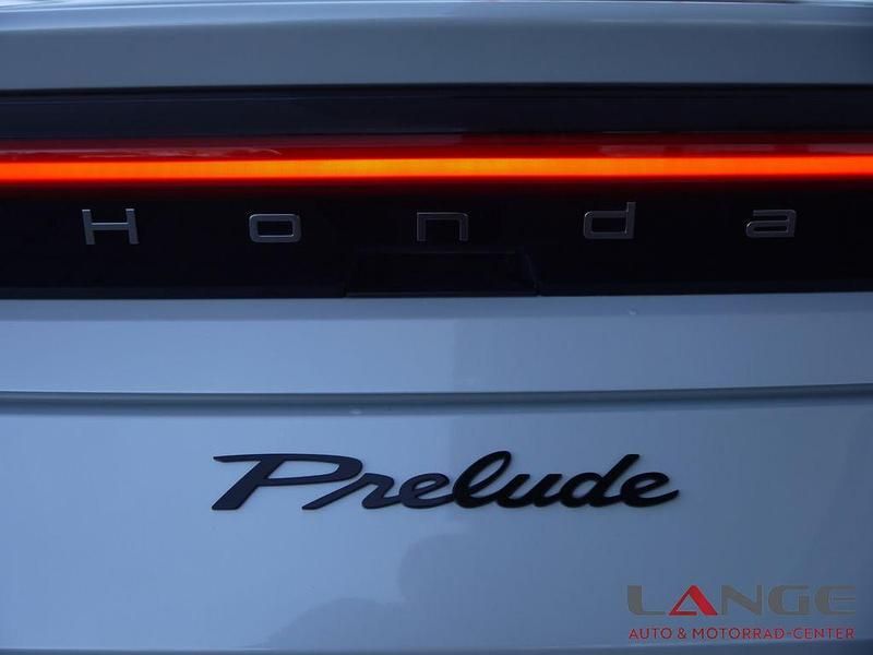 Neu Honda Prelude Advance 184 PS (135 kW) 2026 Weiß Coupé