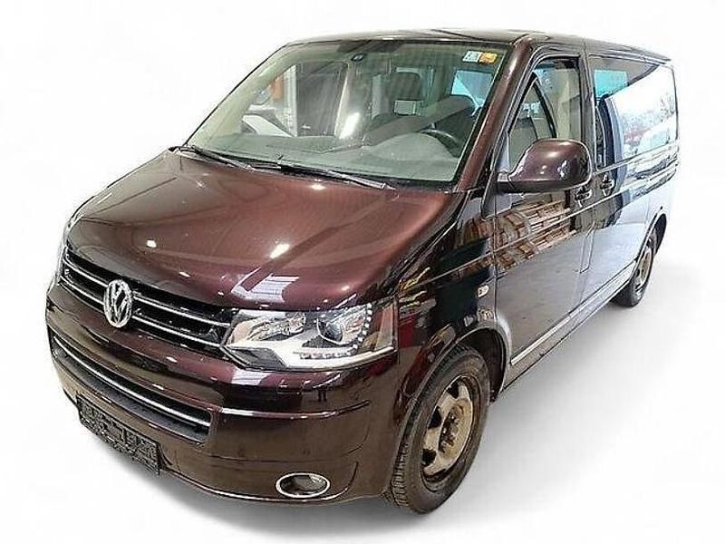 Gebraucht VW T5 Highline 179 PS (131 kW) 2013 Schwarz Van