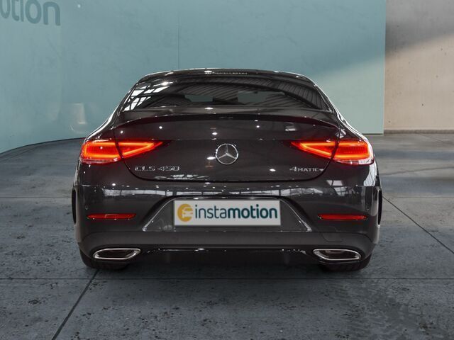 Gebraucht Mercedes CLS450 AMG line Plus 367 PS (269 kW) 2022 Grau Coupé