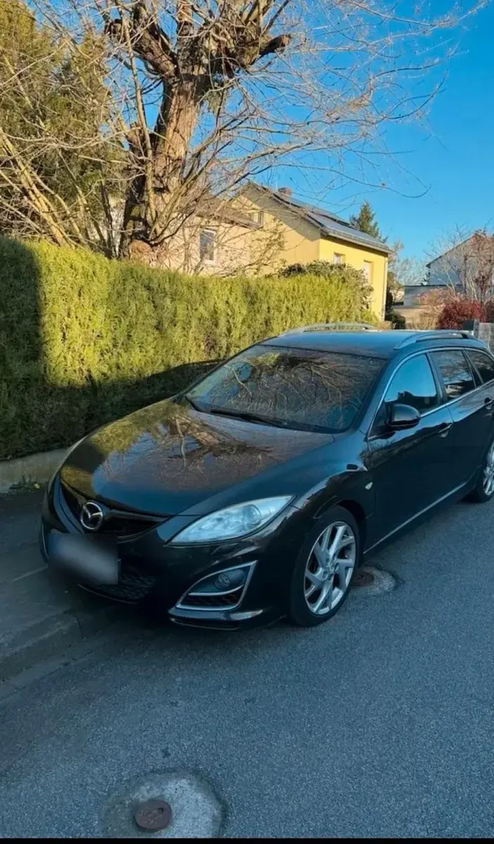 Usata Mazda 6 163 CV (119 kW) 2010 Grigio Station wagon