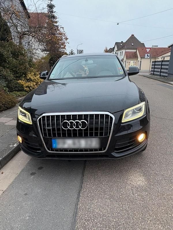 Gebraucht 2015 Audi Q5 SUV | 14.000 € (Superpreis) - Bild 1/4
