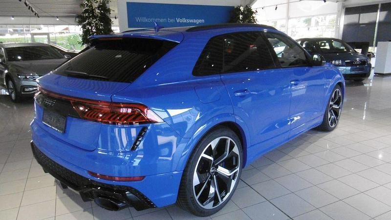 Gebraucht Audi RS Q8 Ambiente 600 PS (441 kW) 2022 Blau SUV