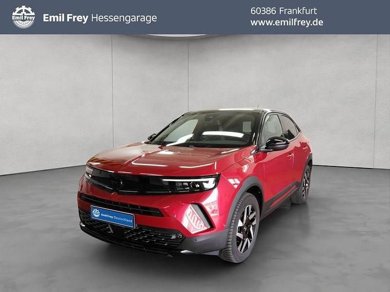 Rot Gebraucht 2024 Opel Mokka SUV | 21.950 € (Fairer Preis) - Bild 1/4