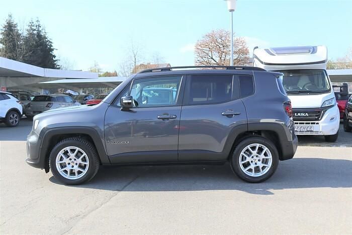 Gebraucht Jeep Renegade 131 PS (96 kW) 2023 Graphite grey SUV