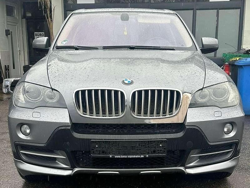 Gebraucht BMW X5 355 PS (261 kW) 2007 Spacegrau metallic SUV