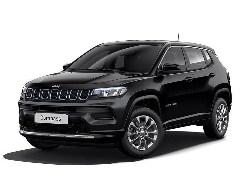 Gebraucht Jeep Compass Altitude 130 PS (95 kW) 2023 SUV