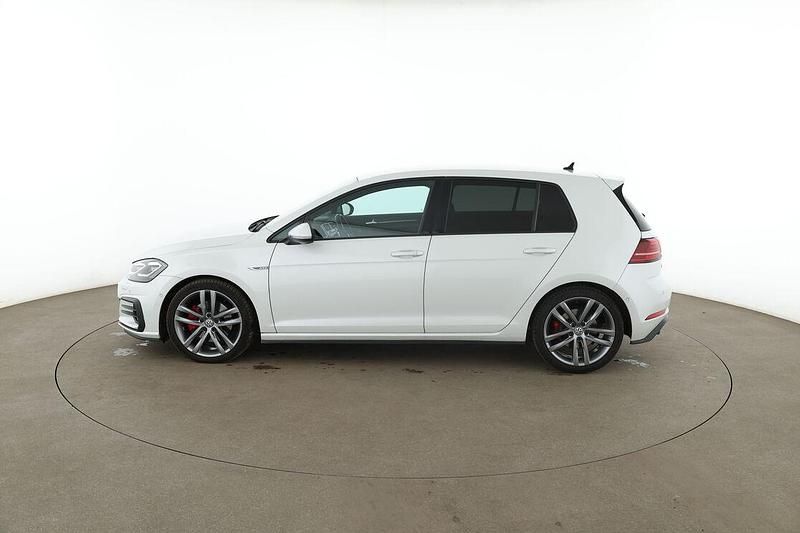 Usata VW Golf VII GTD 2017 Bianco Berlina