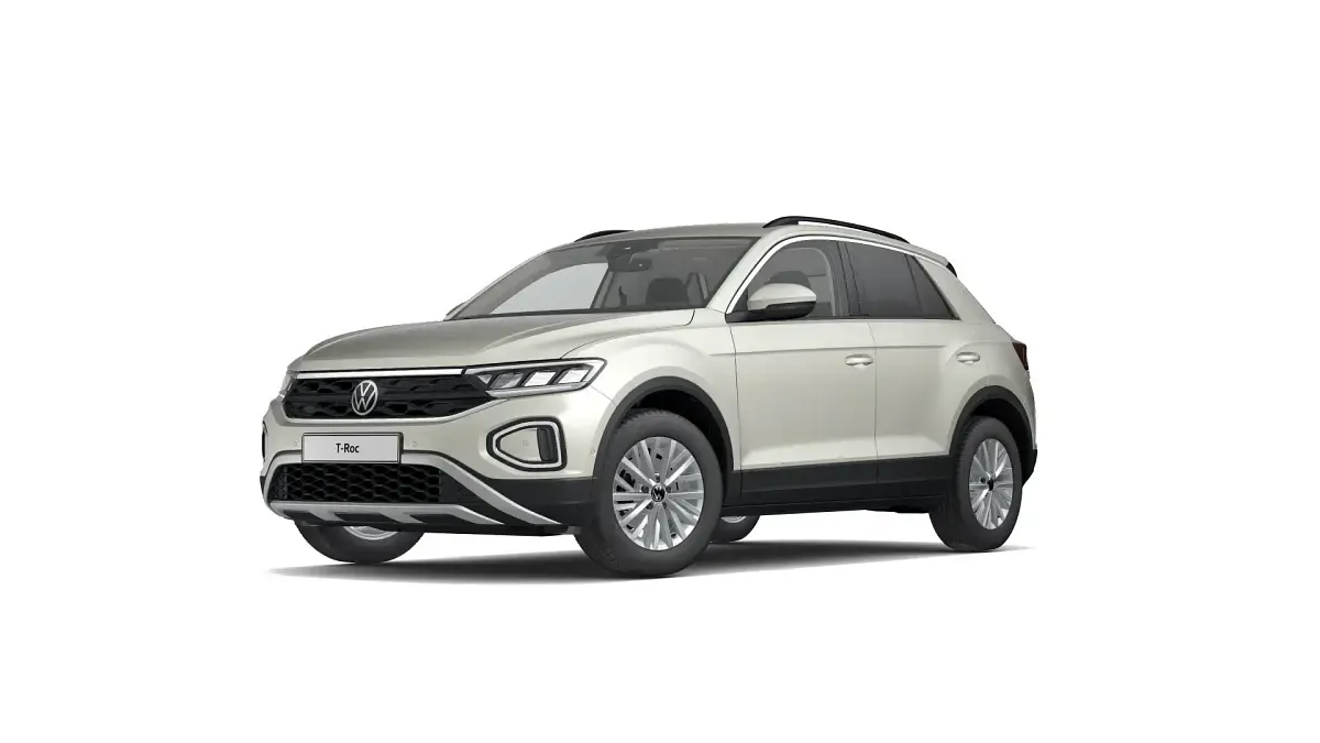 Usado VW T-Roc Life 150 HP (110 kW) 2023 SUV