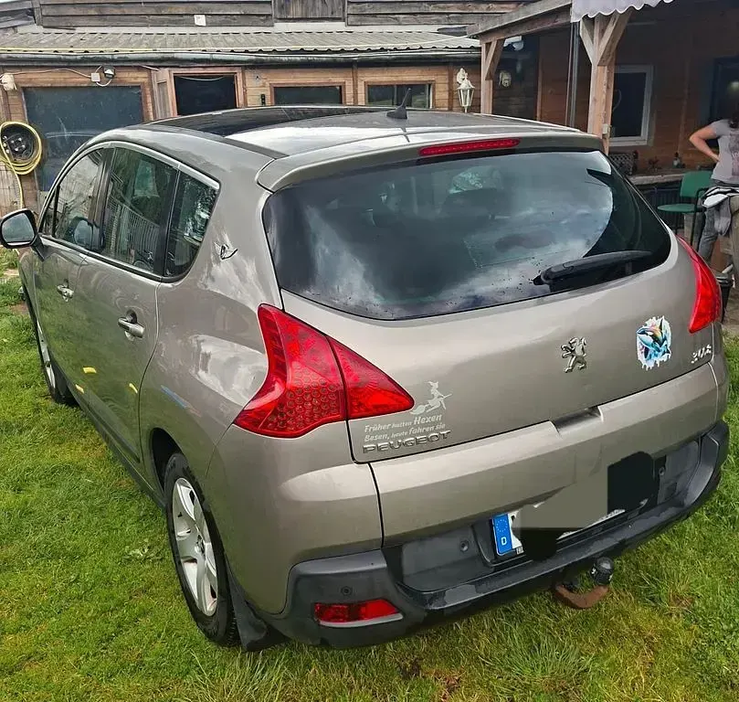 Gebraucht Peugeot 3008 120 PS (88 kW) 2010 Kombi