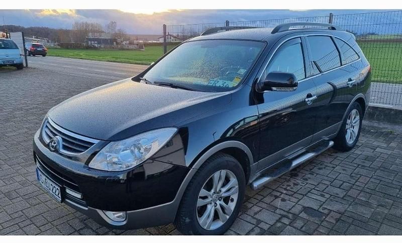 Gebraucht Hyundai Veracruz Premium 239 PS (175 kW) 2011 SUV