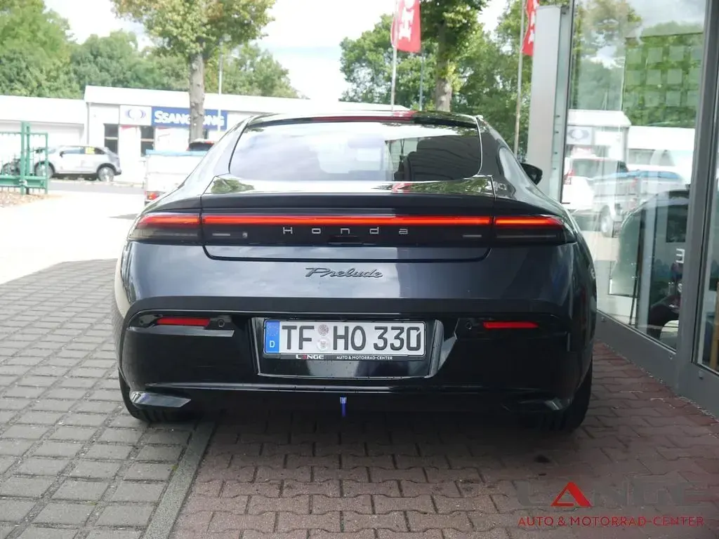 Gebraucht Honda Prelude Advance 184 PS (135 kW) 2026 Grau Coupé