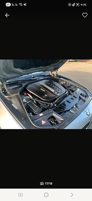 Grau Gebraucht 2011 BMW 530 Kombi | 10.000 € (Fairer Preis) - Bild 1/4