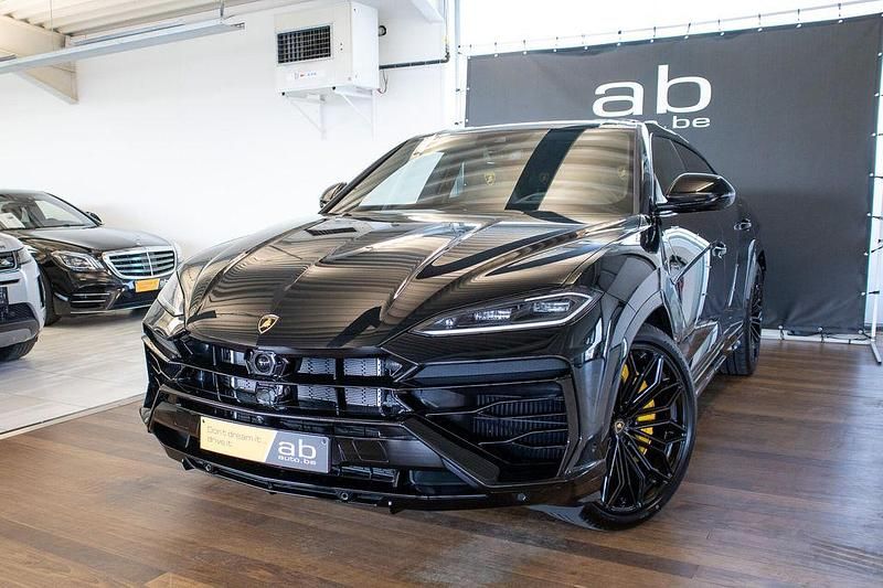 Gebraucht Lamborghini Urus 799 PS (587 kW) 2025 Schwarz SUV