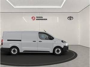 Neu Toyota Proace 144 PS (105 kW) 2025 Weiß (icy white) Van / Kleinbus