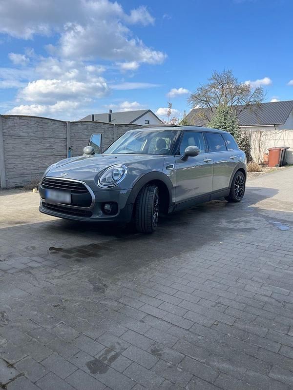 Gebraucht Mini ONE 102 PS (75 kW) 2017 Grau Kleinwagen