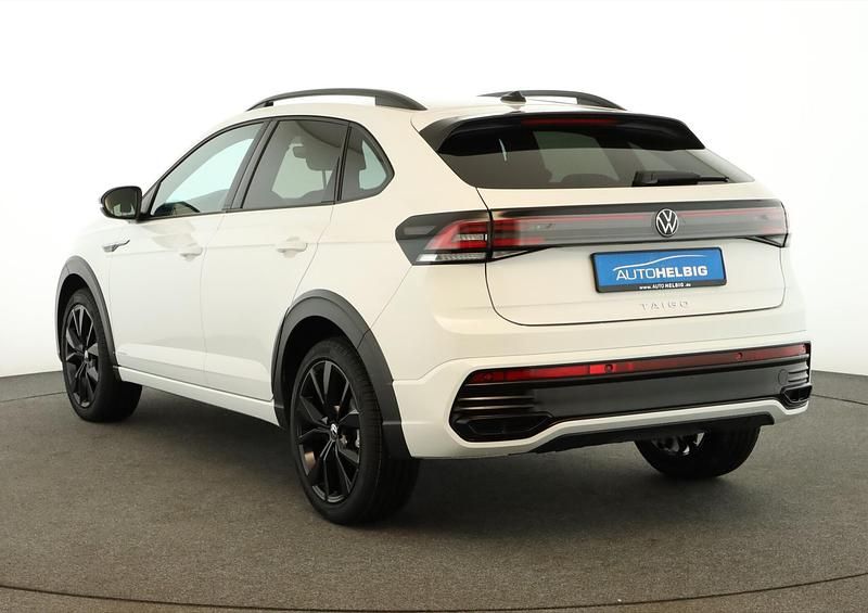 Gebraucht VW Taigo R-line 150 PS (110 kW) 2022 Pure white SUV