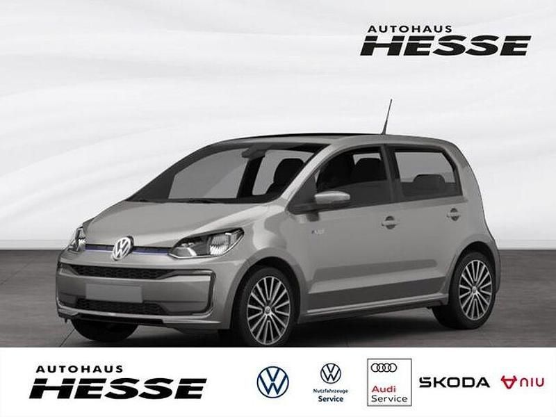 Siliziumgrau (metallic) Gebraucht 2023 VW up! Kleinwagen | 14.990 € (Fairer Preis) - Bild 1/4