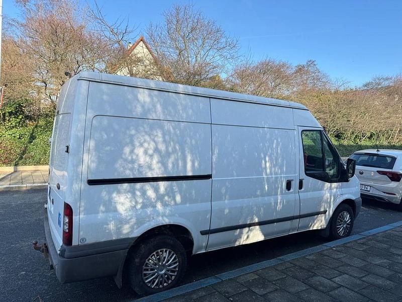 Usata Ford Transit 140 CV (102 kW) 2011 Bianco Monovolume