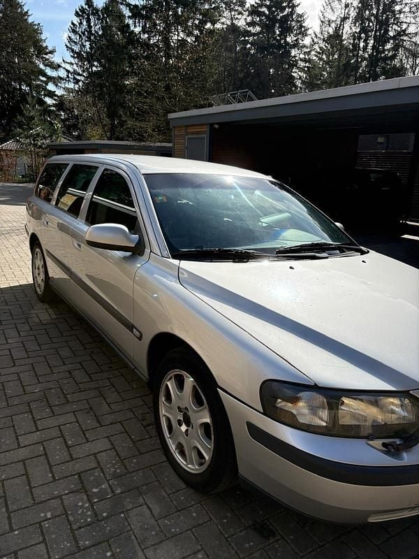 Gebraucht Volvo V70 170 PS (125 kW) 2000 Grau Kombi
