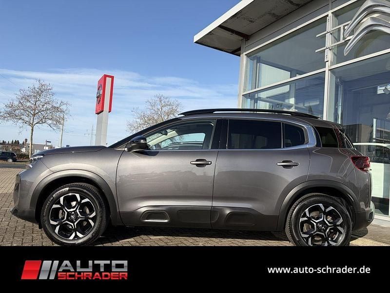 Gebraucht Citroën C5 Aircross PureTech 131 PS (96 kW) 2023 Grau SUV