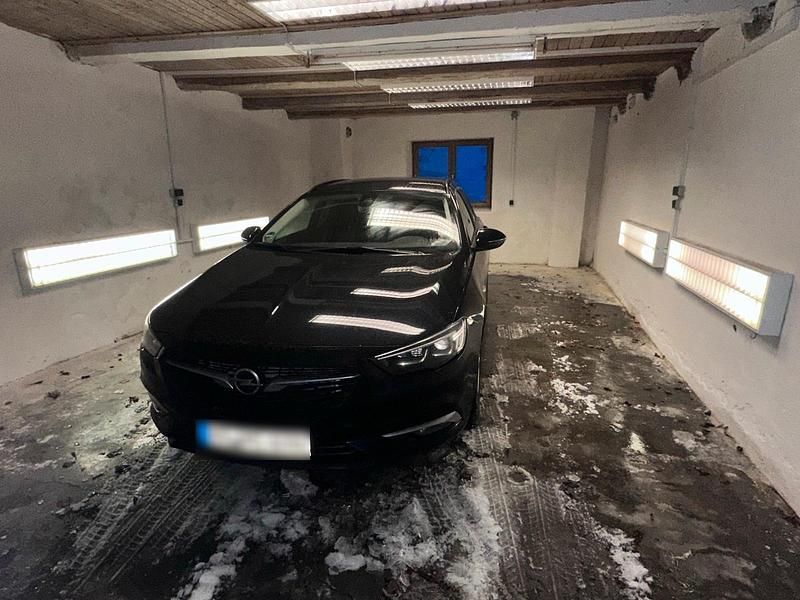 Gebraucht Opel Insignia Edition 170 PS (125 kW) 2019 Blau Kombi