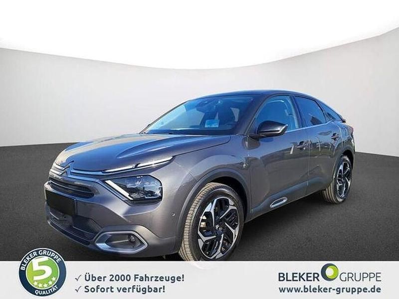 Gebraucht Citroën C4 PureTech 131 PS (96 kW) 2023 Grau SUV