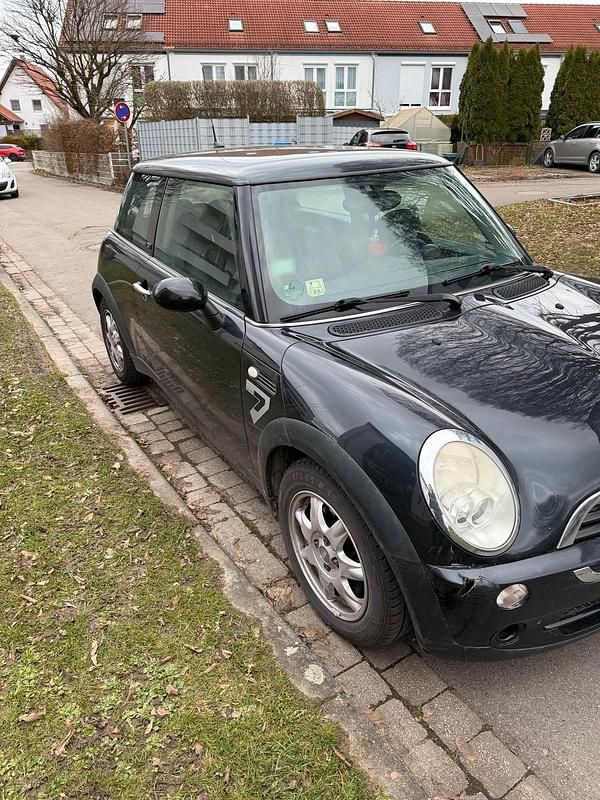 Second-hand Mini Cooper 2006 Negru Hatchback