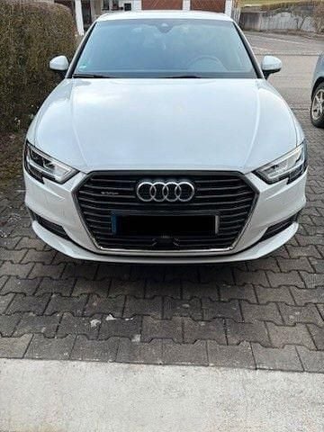 Gebraucht Audi A3 S-Line 204 PS (150 kW) 2020 Weiß Limousine