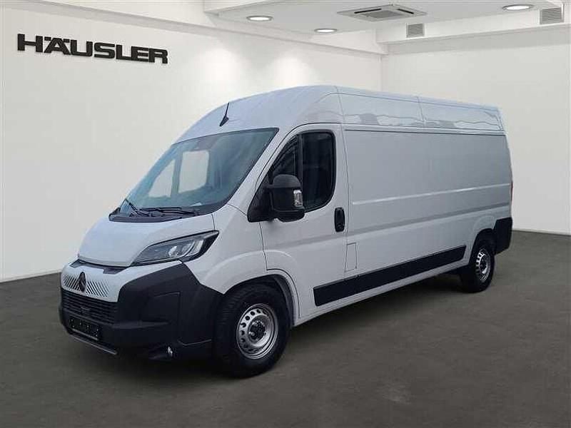 Gebraucht Citroën Jumper 2024 Weiss Van / Kleinbus