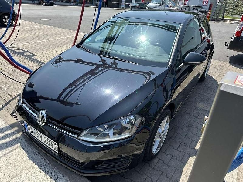 Usado VW Golf 86 HP (63 kW) 2013 Coupé