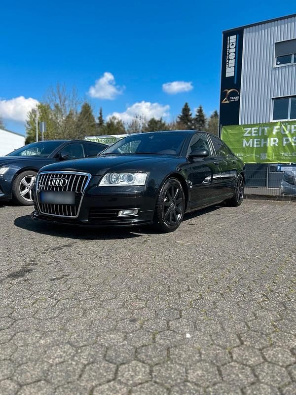 Usata Audi A8 280 CV (205 kW) 2005 Nero Berlina