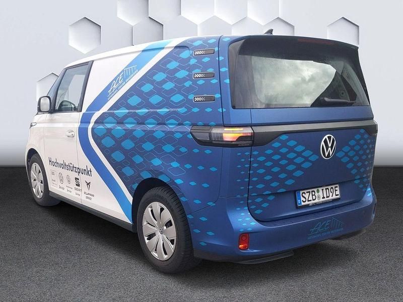 Gebraucht VW ID. Buzz Basis 150 kW (204 PS) 2022 Weiß Van / Kleinbus