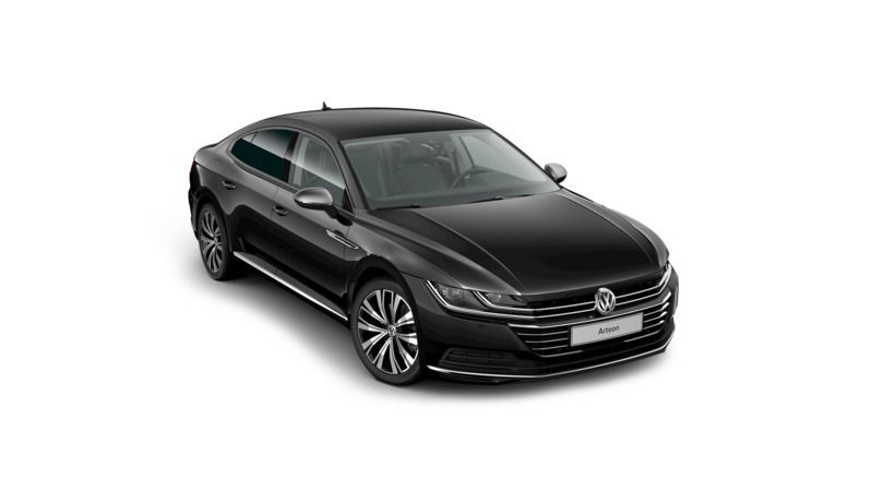 Gebraucht VW Arteon Elegance 190 PS (139 kW) 2019
