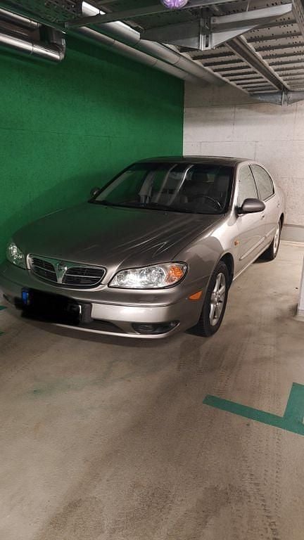 Gebraucht Nissan Maxima 200 PS (147 kW) 2000 Silber Limousine