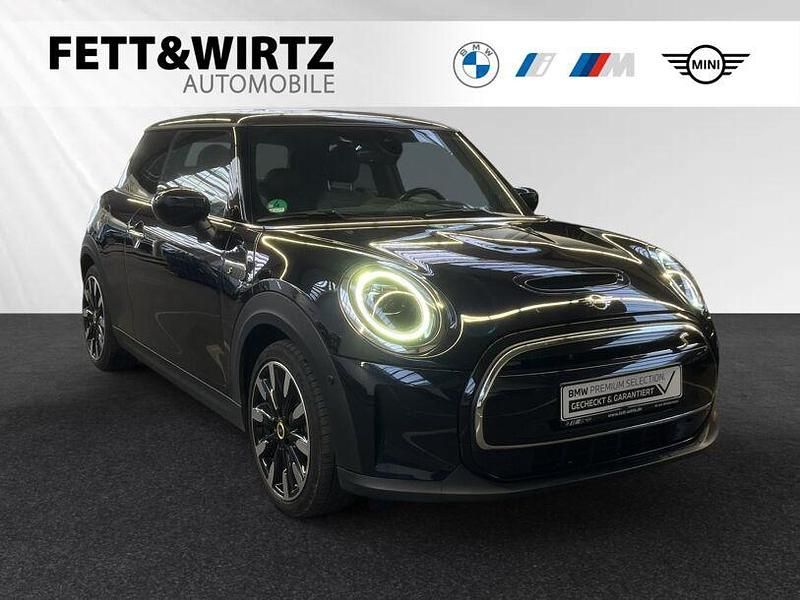 Schwarz Gebraucht 2022 Mini Cooper Kleinwagen | 18.290 € - Bild 1/2