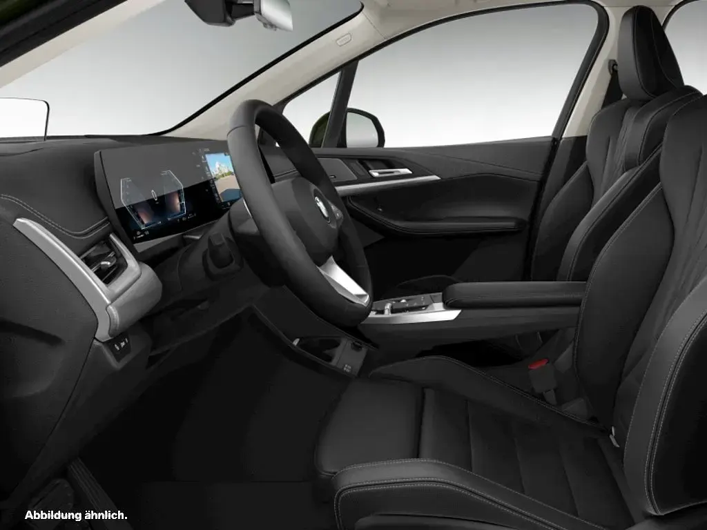 Gebraucht BMW 223 Active Tourer 204 PS (150 kW) 2026 Grün Van / Kleinbus